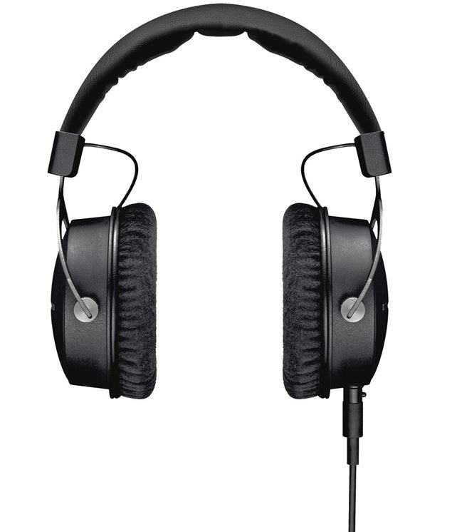Slúchadlá Beyerdynamic DT 1770 PRO MKII čierna Konštrukcia slúchadiel Beyerdynamic DT 1770 PRE MKII