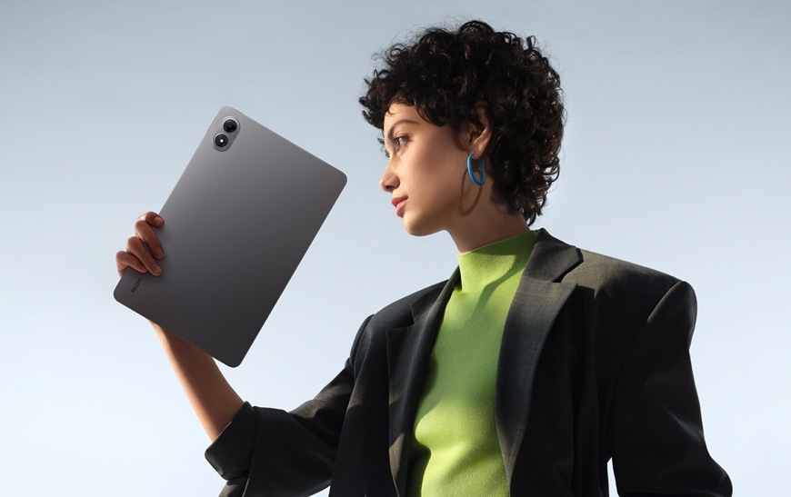 Tablet Xiaomi Redmi Pad 2 Pro 6 GB / 128 GB sivý
