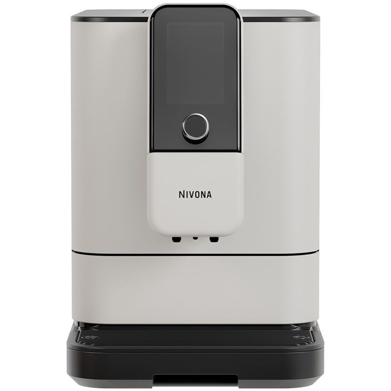 Automatický kávovar Nivona NIVO 8112 Hot-Cold Coffee, biela farba