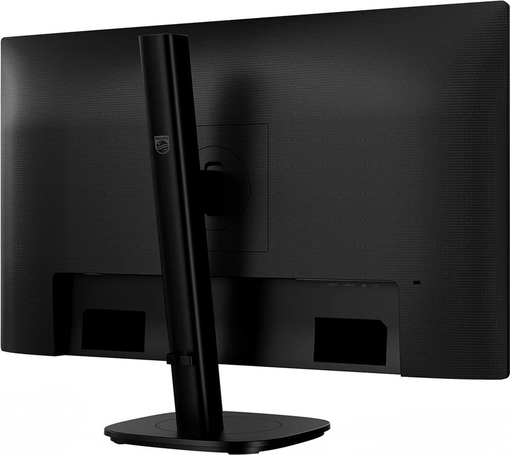Zadný pohľad na monitor Philips 27B2N3500 s pripojovacími portami a podporou VESA uchytenia