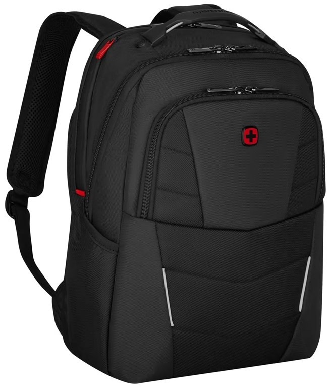 Batoh na notebook Wenger Altair 15.6" v čiernom dizajne