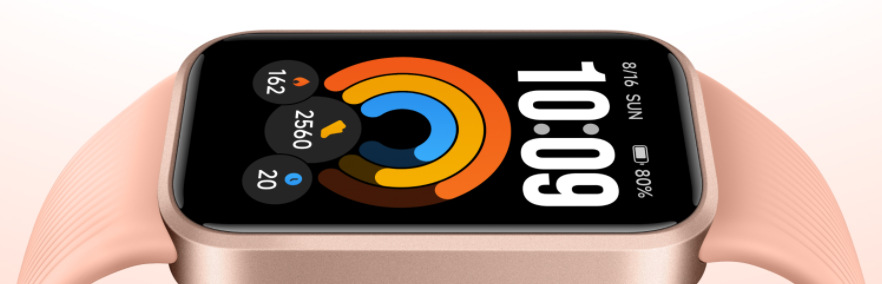 Fitness náramok Xiaomi Smart Band 11 Active čierny Xiaomi Smart Band 11 Active má krásny 1,47" displej