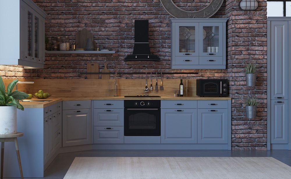 Mikrovlnná rúra Gorenje Retro MO 4250 CLB čierna Mikrovlnná rúra Gorenje MO4250CLB s grilom