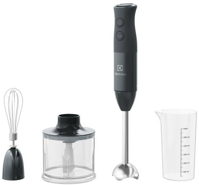 Ponorný mixér Electrolux Create 4 E4HB1-6GG sivý/nerez