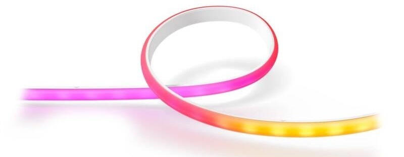 LED pásik Philips Hue Gradient Lightstrip Extention 1m, White and Color Ambiance