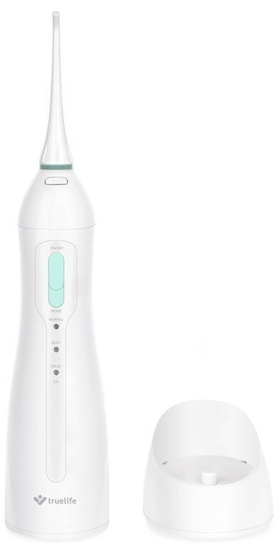 Ústna sprcha TrueLife AquaFloss Compact biela Ústna sprcha TrueLife AquaFloss Compact biela