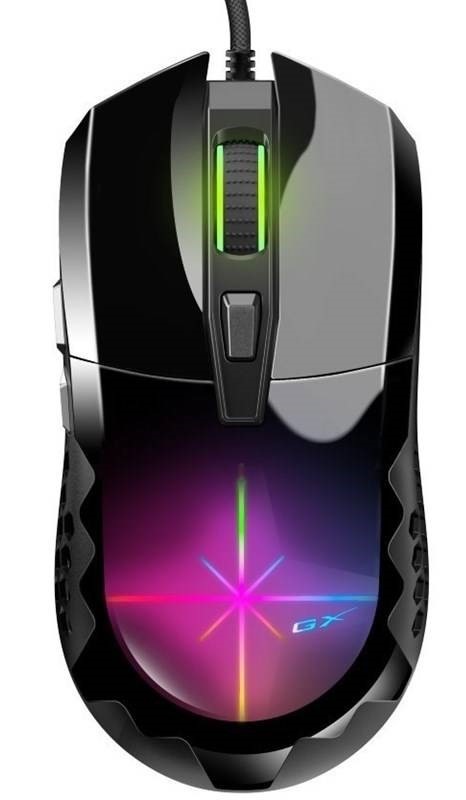 Myš Genius GX Gaming Scorpion M715 čierna