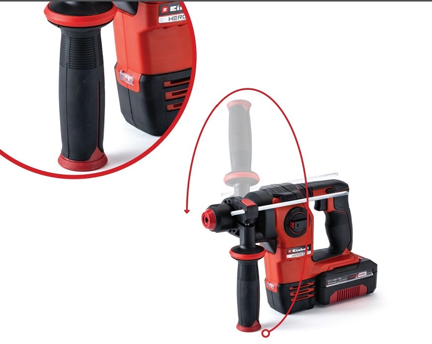 Kladivo Einhell Professional HEROCCO 18/20 (bez batérie) 4513900