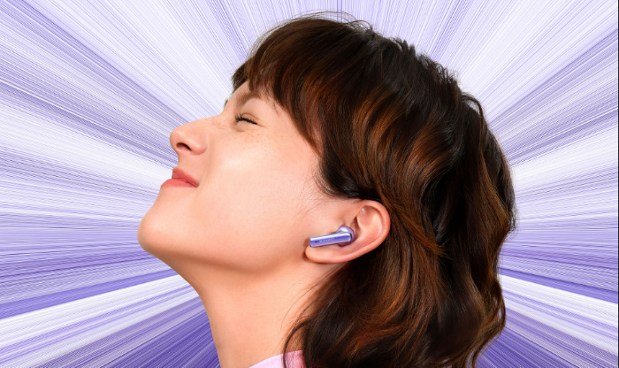 Slúchadlá Huawei FreeBuds 6i biela Slúchadlá Huawei FreeBuds 6i - biela