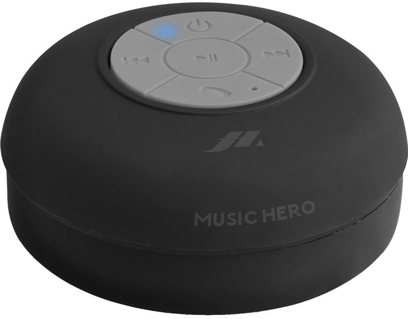 Prenosný reproduktor SBS Music Hero OCTOPUMP čierny