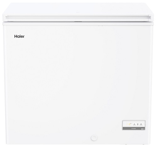 Mraznička Haier HCE200C biela