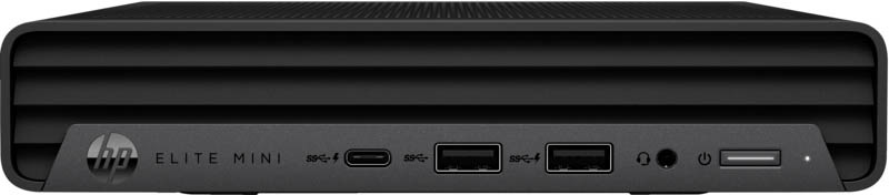 PC mini HP Elite Mini 800 G9 čierny HP Elite Mini 800 G9