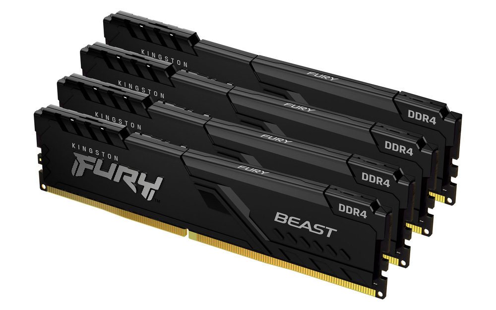DIMM Kingston FURY Beast Black 64 GB
