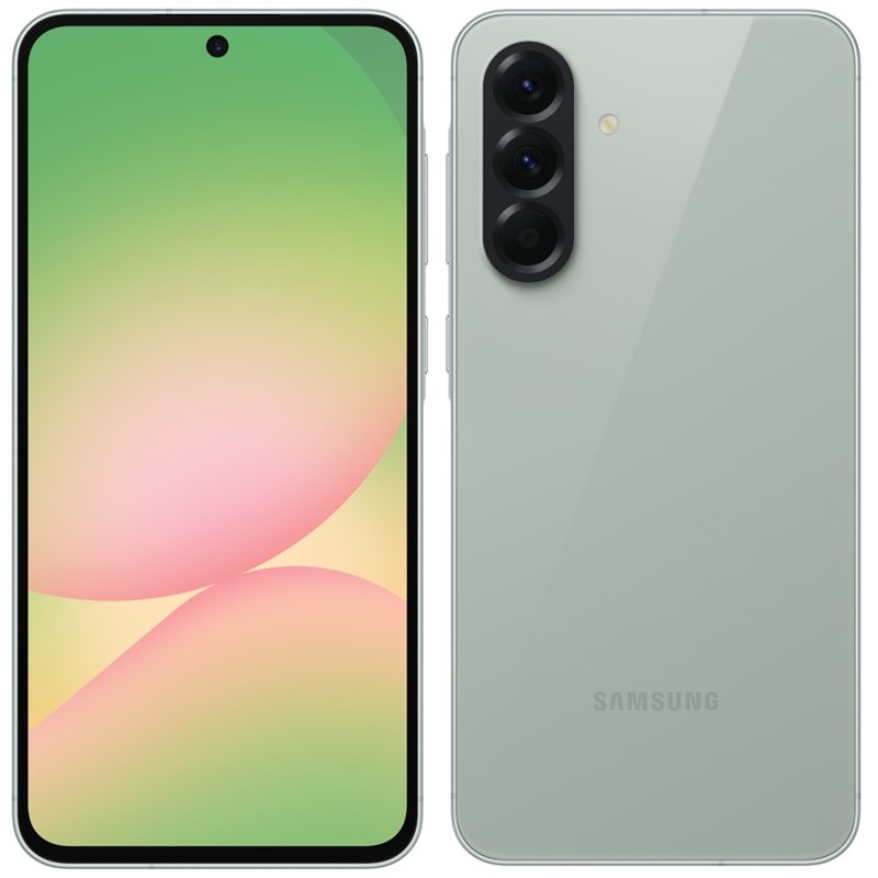 Mobilný telefón Samsung Galaxy A56 5G 8 GB / 128 GB zelený