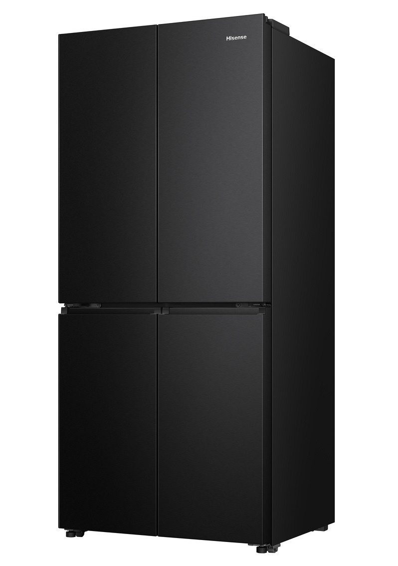 Americká chladnička Hisense RQ5P470SAFE čierna Americká chladnička Hisense RQ5P470SAFE čierna