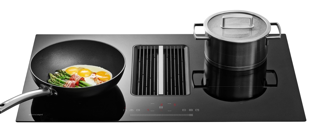 Varná deska indukce CONCEPT IDV6083BC Varná deska indukce CONCEPT IDV6083BC