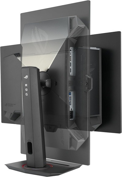 Herný monitor Asus ROG Strix OLED XG27UCDMG čierny Herný monitor Asus ROG Strix OLED XG27UCDMG čierny