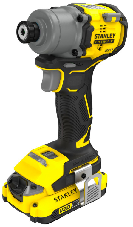 Uťahovák rázový Stanley FatMax SFMCF830D2K-QW (s batériou)