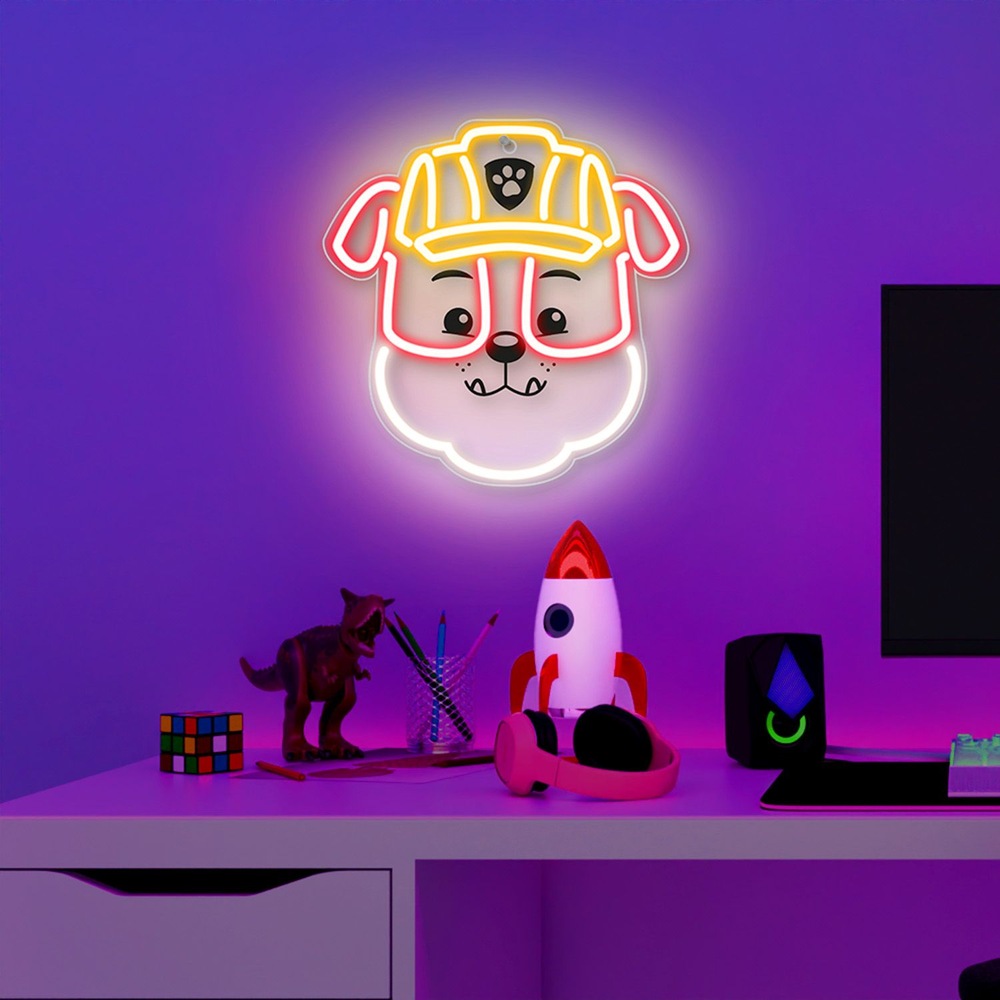 Dekoratívne LED Forever Rubble červená/žltá