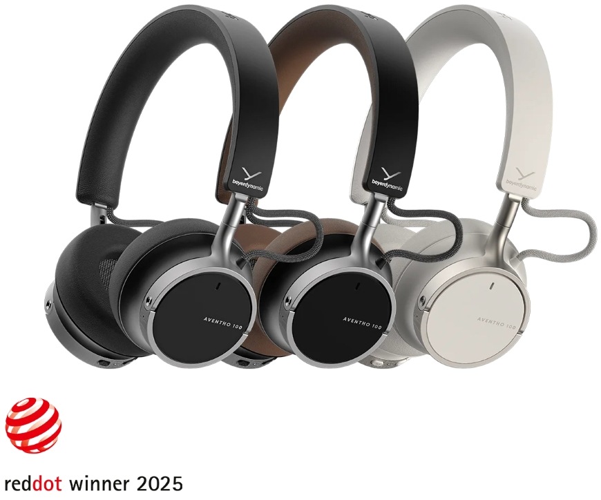 Beyerdynamic AVENTHO 100, krémová