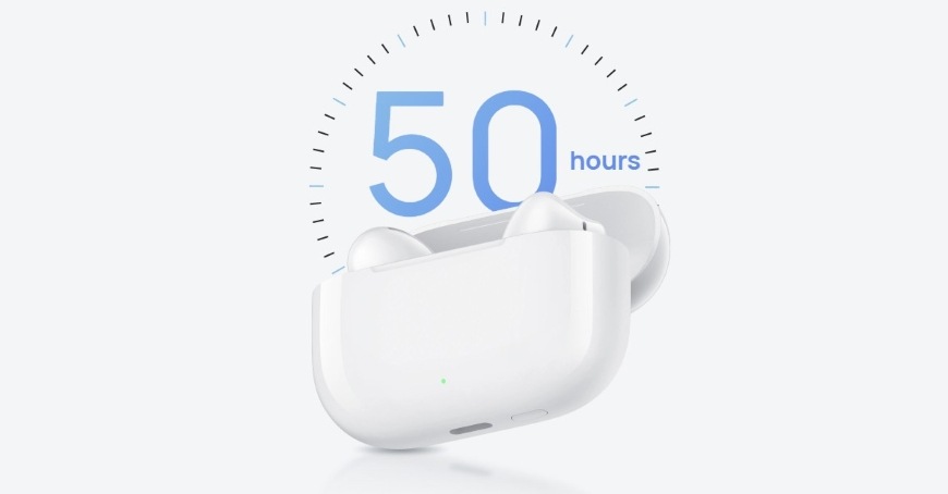 Slúchadlá Huawei FreeBuds SE 4 ANC biela Huawei FreeBuds SE 4, čierna