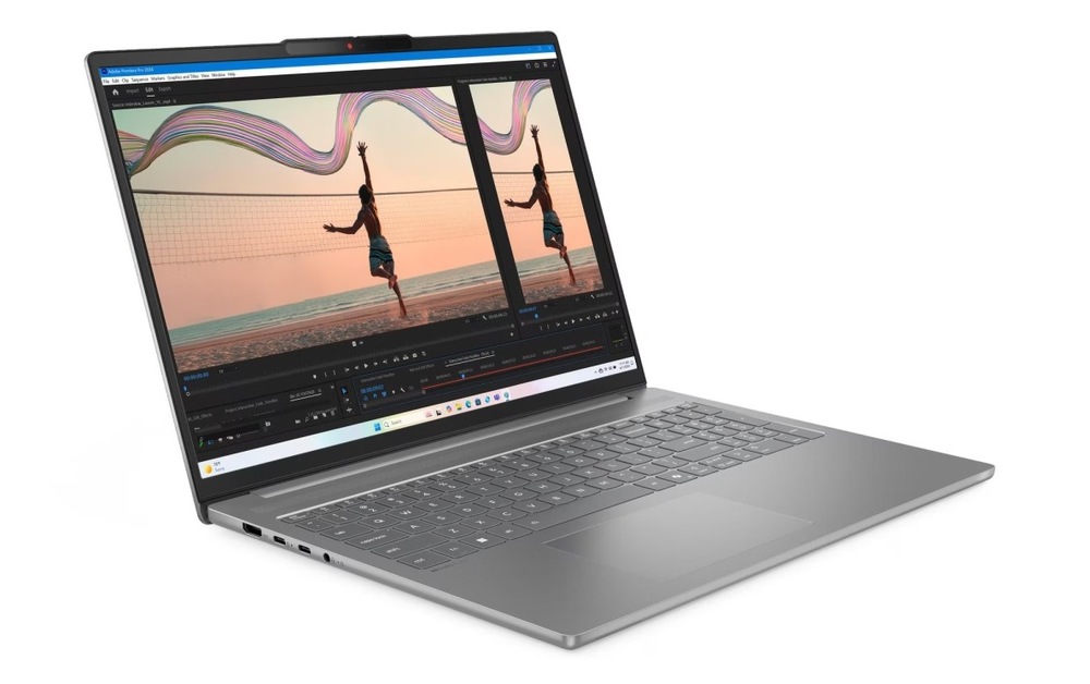 Notebook Lenovo IdeaPad Slim 5 16ARP10 sivý Notebook Lenovo IdeaPad Slim 5 16ARP10 sivý