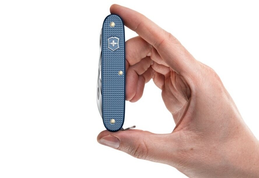 Nôž vreckový Victorinox Pioneer X Alox 0.8231.L26 91-93mm Nôž vreckový Victorinox