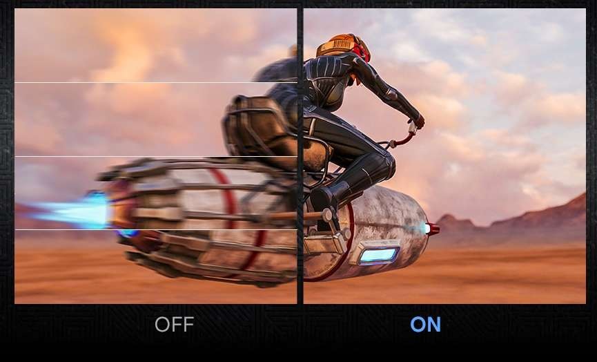 Herný monitor Samsung Odyssey G8 (G80HF) čierny Samsung Odyssey G8 (G80HF) podporuje aj FreeSync Premium