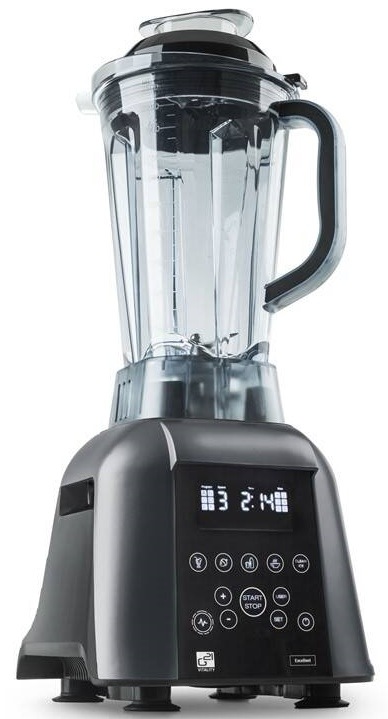 Stolný mixér G21 Excellent Graphite Black