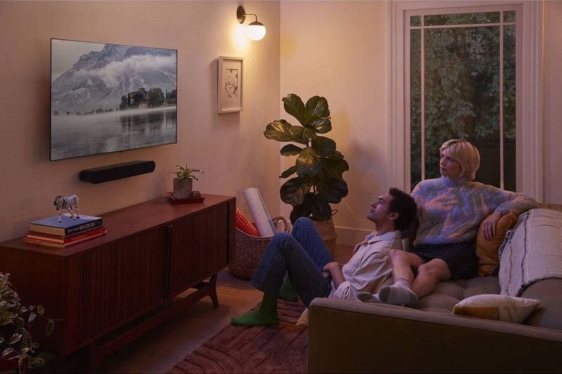 Soundbar SONOS Ray čierny