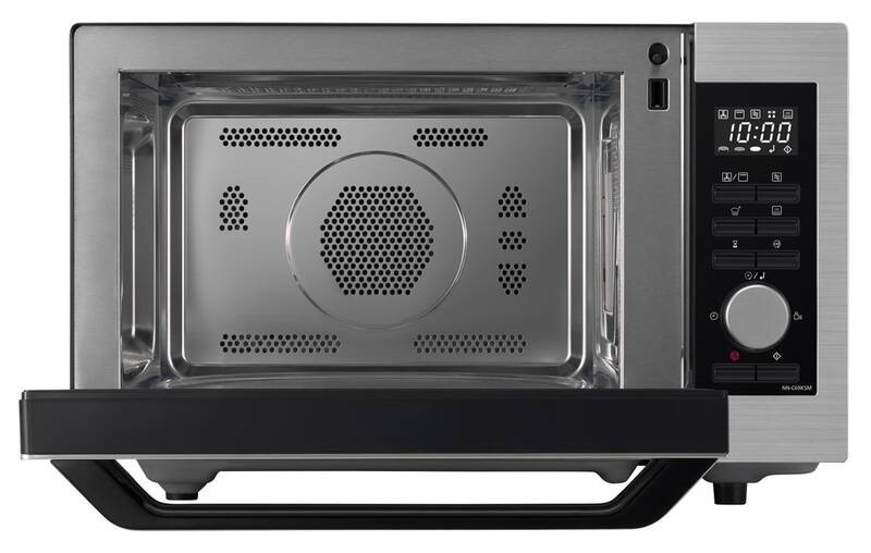 Mikrovlnná rúra Panasonic NN-C69KSMEPG nerez Mikrovlnná rúra Panasonic NN-C69KSMEPG nerez