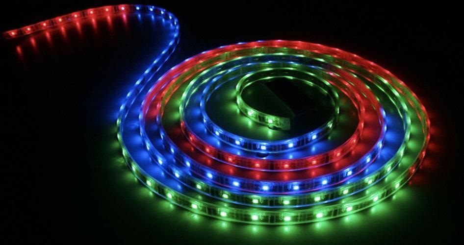 LED pásik Carneo SMART RGBW, Wi-Fi, 5m