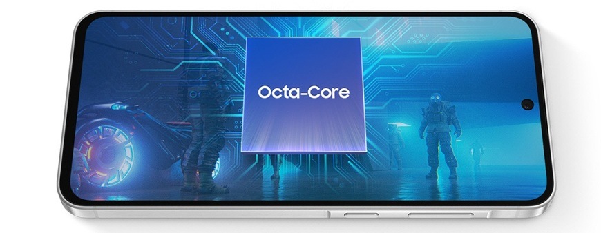 Mobilný telefón Samsung Galaxy A56 5G 8 GB / 128 GB čierny