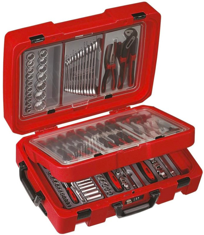 Súprava náradia Teng Tools SC01-113 (113 ks)