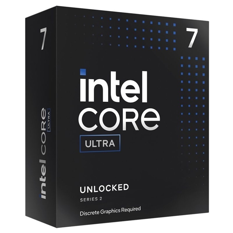Procesor Intel Core Ultra 7 265KF