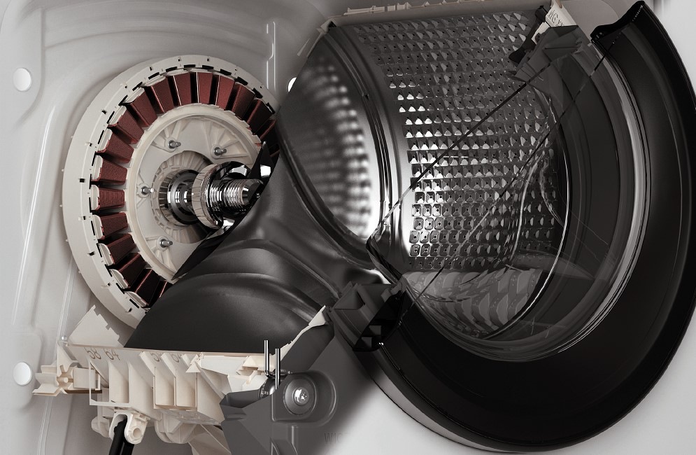 Práčka Whirlpool WPM 99G ADS EE, bezkefový motor
