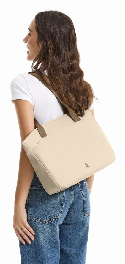 Taška na notebook tomtoc Versatile - T23 Laptop Tote Bag S - khaki