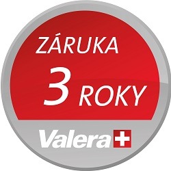Fén Valera Swiss Light SL 5400 T čierny