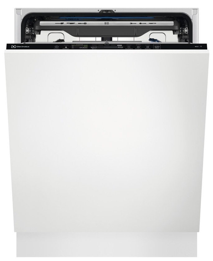 Vstavaná umývačka riadu Electrolux EEG88700W séria 700 GlassCare