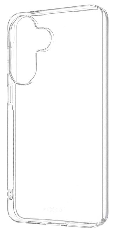 Ochranný kryt na mobil FIXED pre Samsung Galaxy A57, priehľadná farba