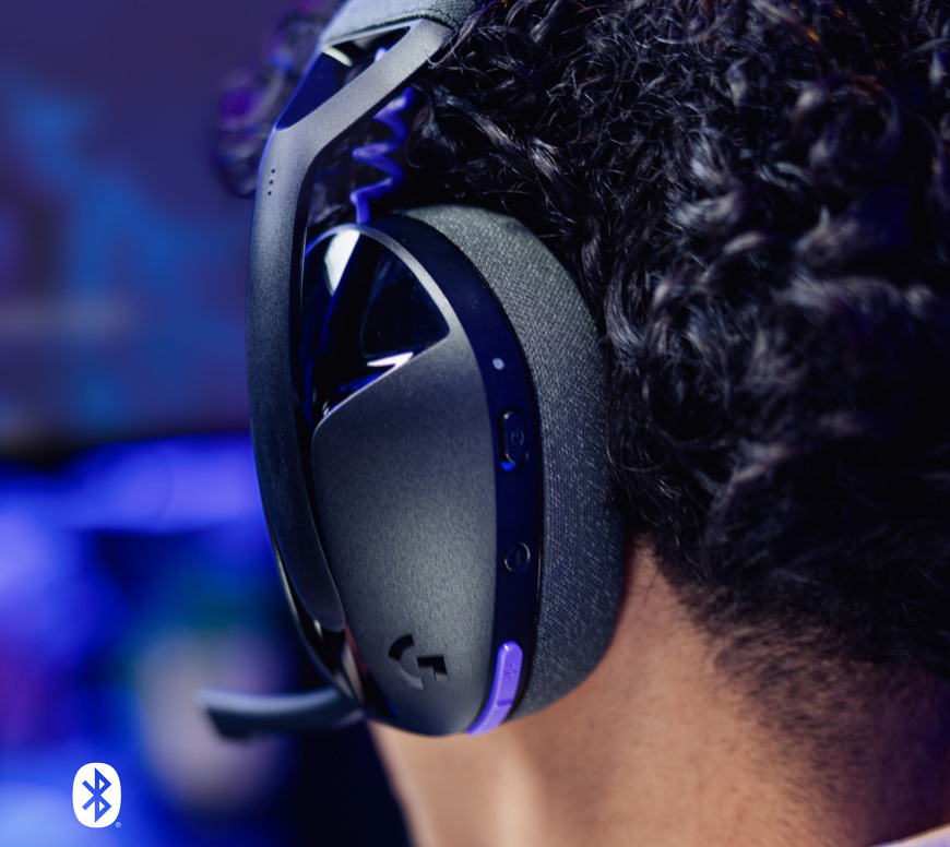 Volant Logitech G29 Driving Force PS5/PS4 + Headset G321 čierny