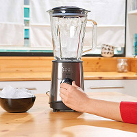 Stolný mixér Black+Decker BXJB800E čierny/nerez Stolný mixér Black+Decker BXJB800E čierny/nerez