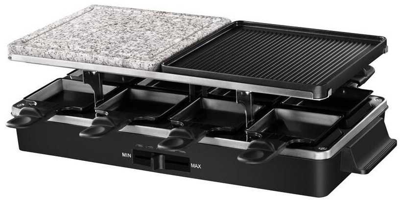 Gril RUSSELL HOBBS 26280-56 Multi Raclette 3 in 1