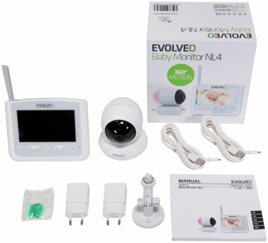 Evolveo NL4
