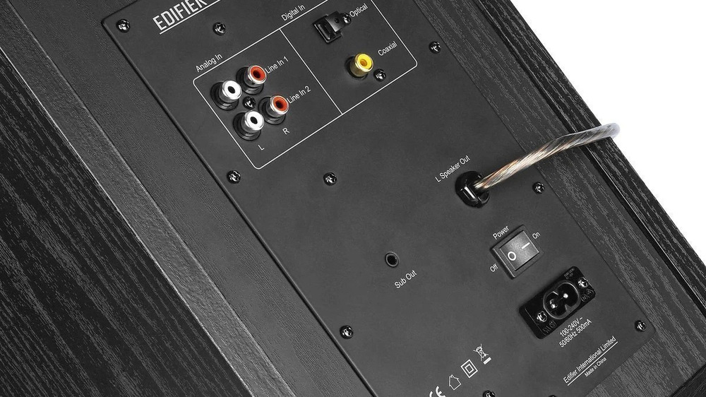 Reproduktory Edifier R2750DB (2 ks) čierne