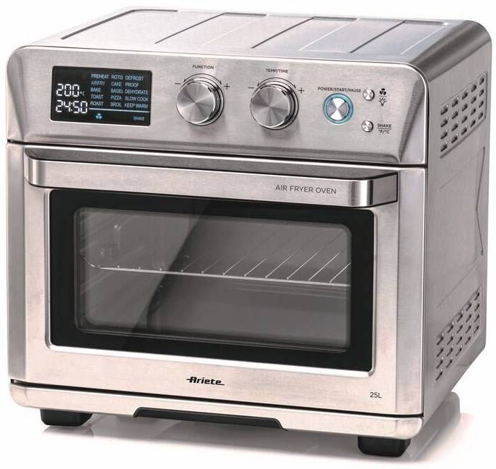 Fritéza teplovzdušná Ariete Airy Fryer Oven 4629/11 nerez