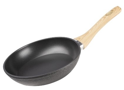 Panvica Lamart LT1242 Natur, 20 cm čierna
