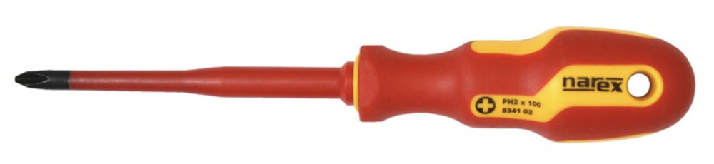 Skrutkovač Narex Bystřice S LINE ELEKTRO SLIM PH2 x 100 mm
