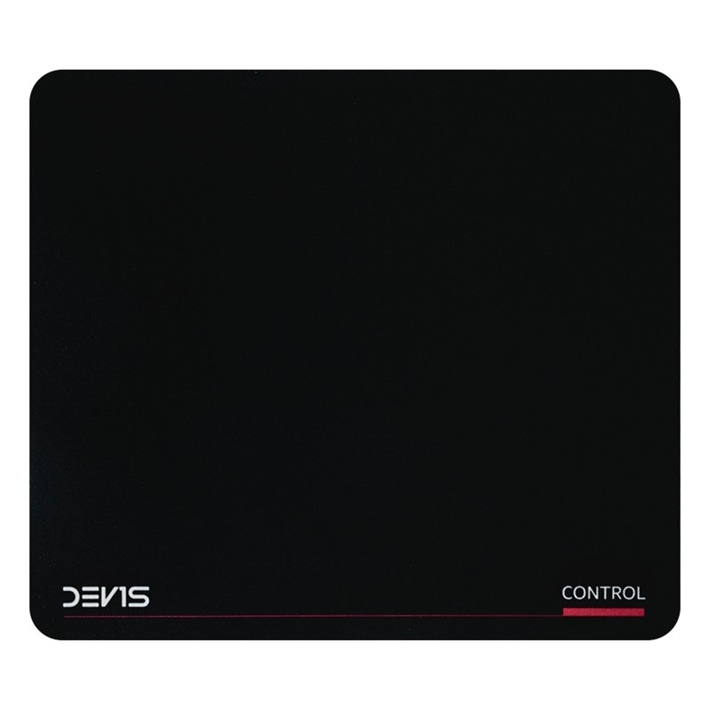 Podložka pod myš DEV1S Control L čierna