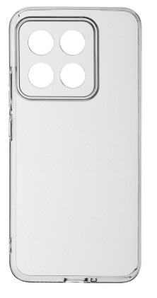 Kryt na mobil WG Azzaro TPU slim na Honor 400 Smart 5G priehľadný Kryt na mobil WG Azzaro TPU slim na Honor 400 Smart 5G v priehľadnej farbe